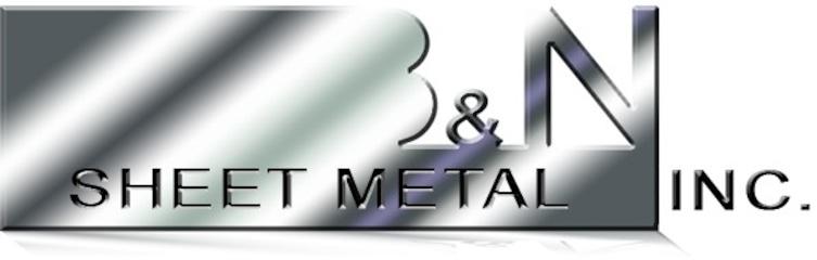B & N Sheet Metal Inc (1432081)